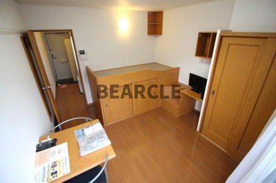 【洋室】 | レオパレス大宅 | 洋室
