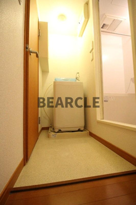 【洗面所】 | レオパレス大宅 | 洗面所
