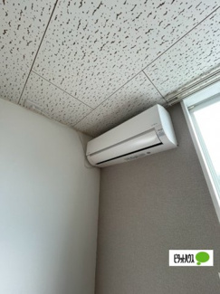 【設備】 | イエローグリーン | エアコン