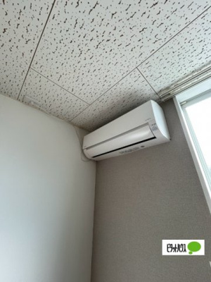 【設備】 | イエローグリーン | エアコン