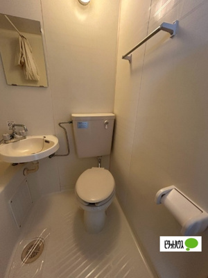 【トイレ】 | イエローグリーン