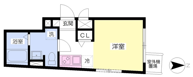 カレラ経堂