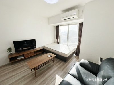 【内装】 | ガリシア平和島