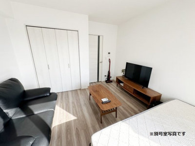 【内装】 | ガリシア平和島