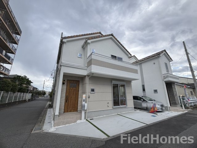 厚木市妻田北3丁目新築戸建て　4期1号棟