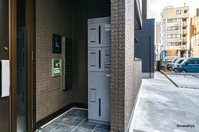 MORI石堂のその他共用部分