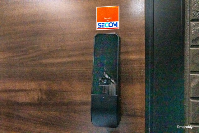 MORI石堂のエントランス