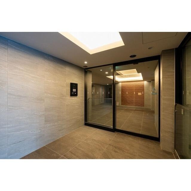 アーバネックス錦糸町ＮＯＲＴＨのエントランス| 