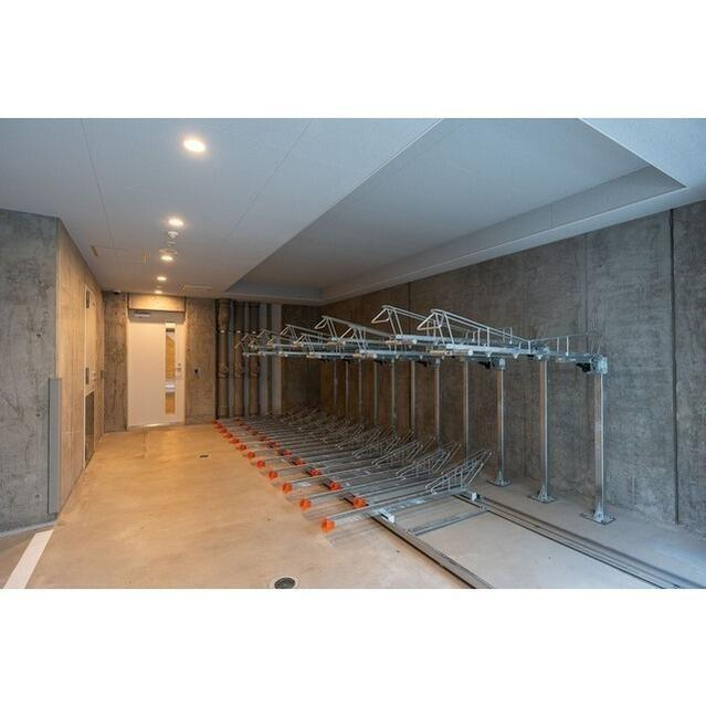 アーバネックス錦糸町ＮＯＲＴＨのその他共用部分|駐輪場 