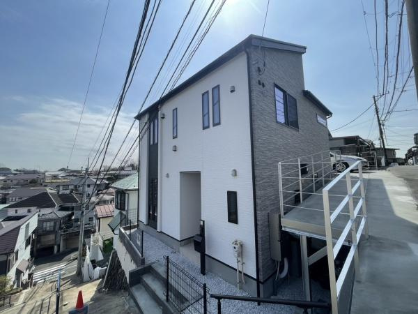 横浜市南区六ツ川４丁目の新築一戸建の前面道路含む現地写真|周辺環境も合わせてご案内させて頂きます！
お気軽にお問い合わせ下さい！