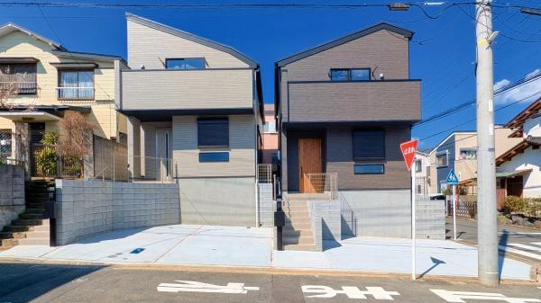 横浜市南区別所中里台の新築一戸建の前面道路含む現地写真|周辺環境も合わせてご案内させて頂きます！
お気軽にお問い合わせ下さい！