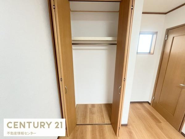 【収納】 | 小林東３丁目 中古戸建 | 5.7帖の収納