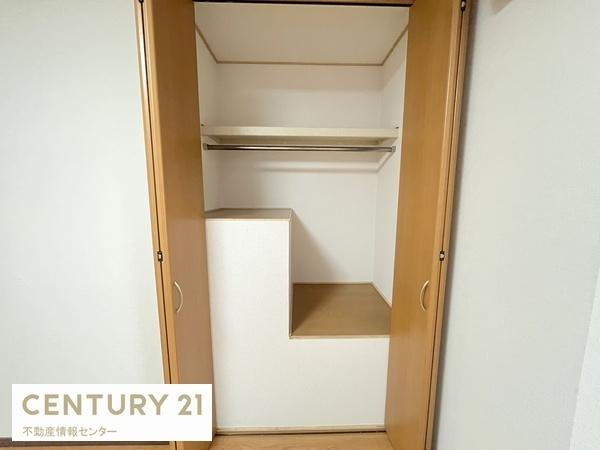 【収納】 | 小林東３丁目 中古戸建 | 4.7帖の収納