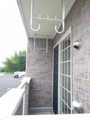 【バルコニー】 | ブルージェイ