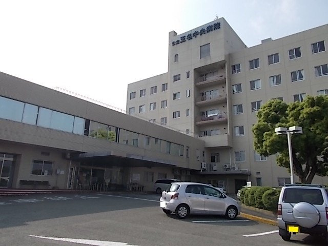 クレールアムールの周辺|玉名中央病院まで850m
