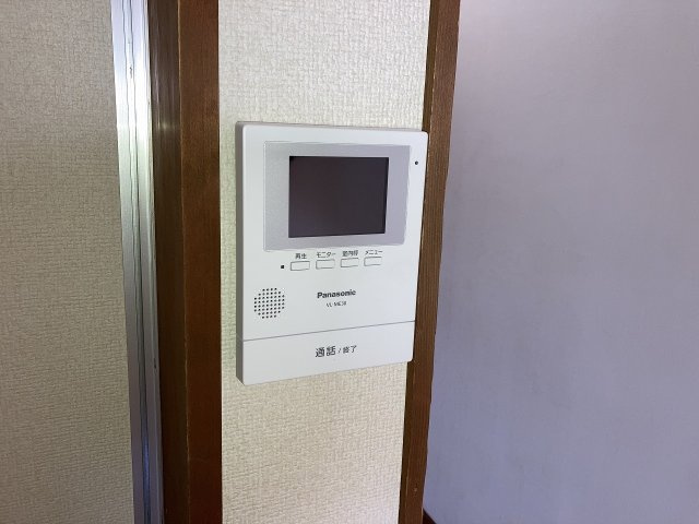ハイツやまびこＡのセキュリティ|別室写真