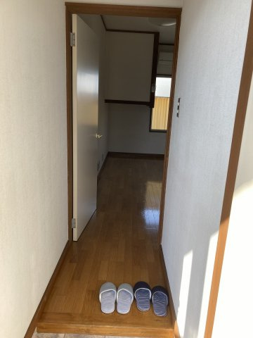 ハイツやまびこＡの玄関|別室写真