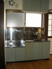 【キッチン】 | ピースフルシマ