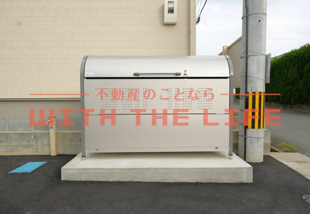 Barbatella久留米南【キャンペーン対象物件】のその他共用部分|清潔なロビーです