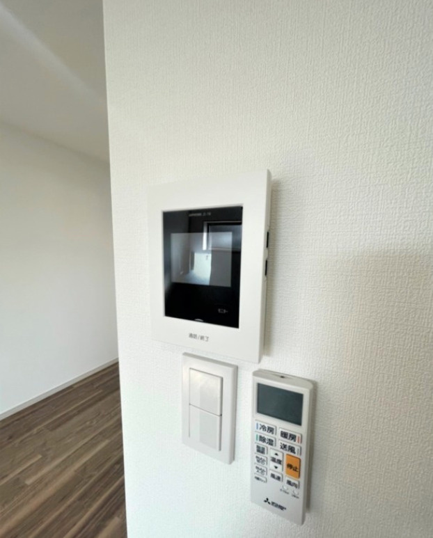 K－ideal鳥栖【10,000円キャッシュバック対象物件】のセキュリティ