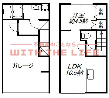 K－ideal鳥栖【10,000円キャッシュバック対象物件】の間取り