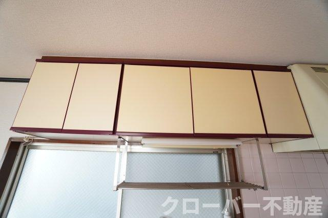 サニーハイツのキッチン