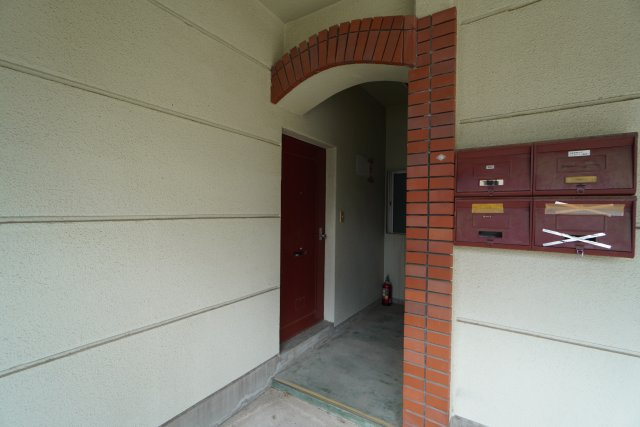 サニーハイツのその他共用部分