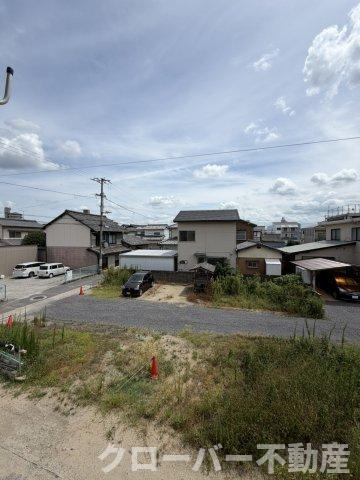 サニーハイツの展望
