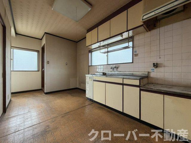 サニーハイツの居間・リビング