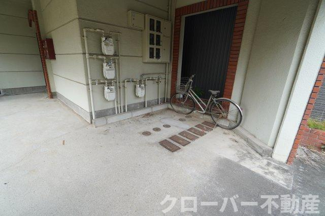 サニーハイツのその他共用部分