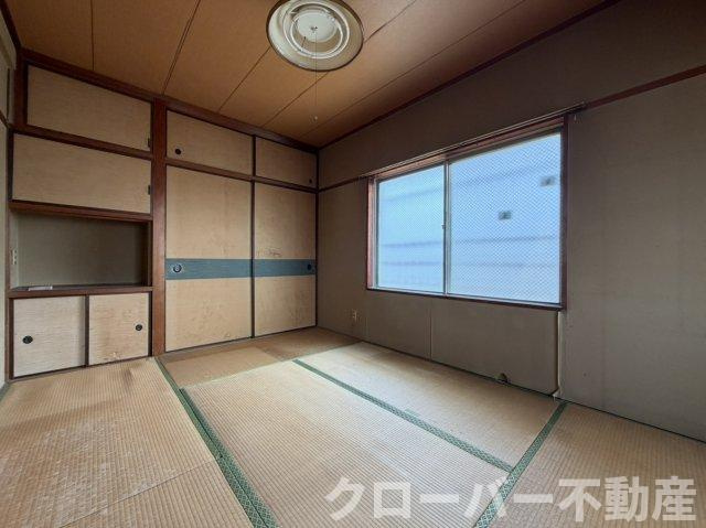 サニーハイツの内装