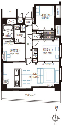 カインドステージ横浜台町の画像
