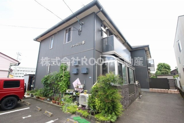 シャーメゾン都の外観