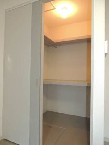 ハリーファーストの収納|収納豊富です