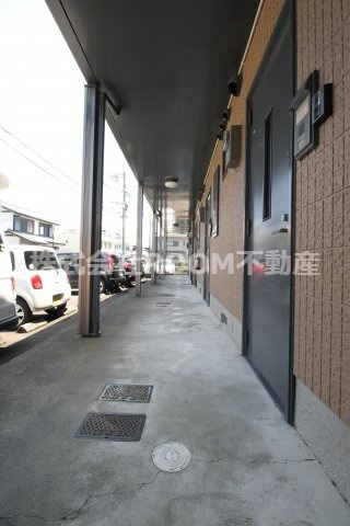 ハリーファーストのその他共用部分