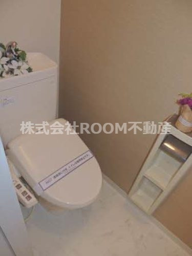 ハリーファーストのトイレ|コンパクトで使いやすいトイレです