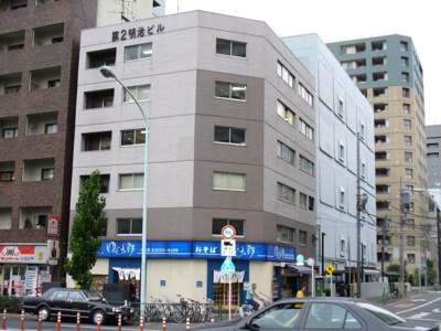 【外観】 | 第２明治ビル