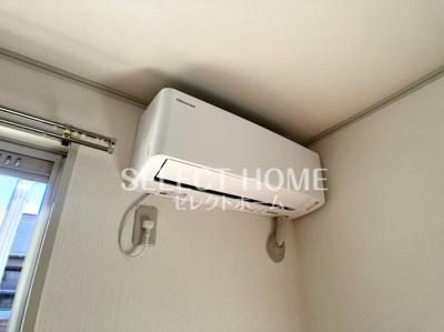 【設備】 | フォレスト六名A