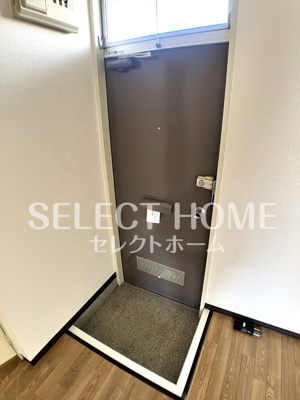 【玄関】 | フォレスト六名A