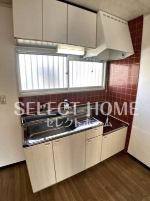 【キッチン】 | フォレスト六名A