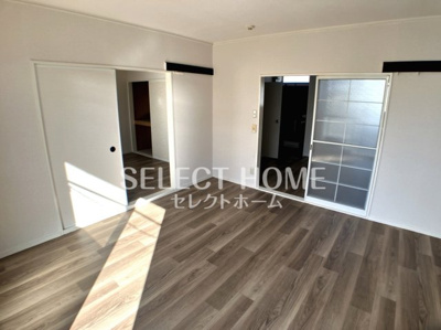 【居間・リビング】 | フォレスト六名A