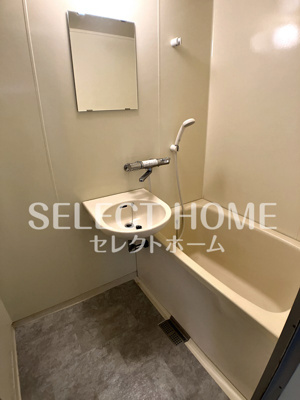 【浴室】 | フォレスト六名A