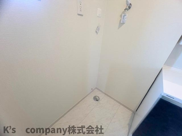 ◎高座郡寒川町中瀬　新築戸建のその他|洗濯機スペース◇