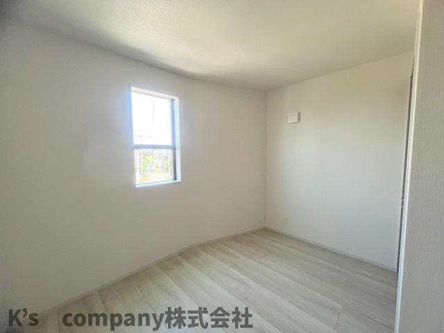 ◎高座郡寒川町中瀬　新築戸建の子供部屋|洋室5.1帖◇お子様のお部屋や趣味のお部屋にいかがでしょうか♪