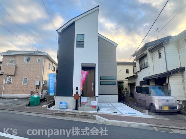 ◎高座郡寒川町中瀬　新築戸建の外観|外観写真☆