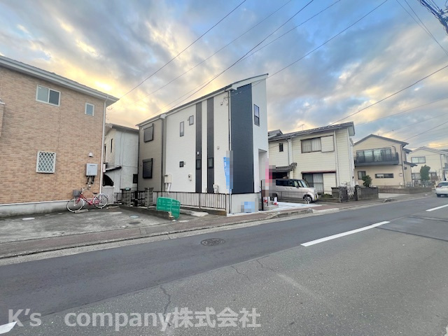 ◎高座郡寒川町中瀬　新築戸建の外観|外観写真☆