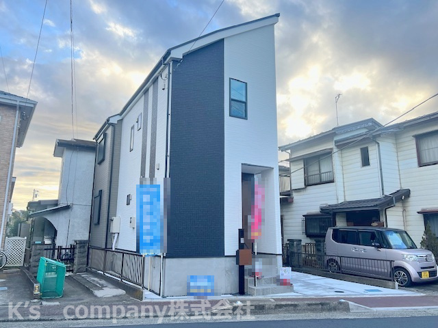 ◎高座郡寒川町中瀬　新築戸建の外観|外観写真☆