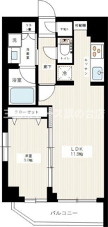 【間取り】 | ブライズ大森東クアトロ | ブライズ大森東クアトロ