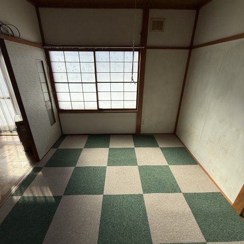 登別市新川町4丁目12-2戸建の和室