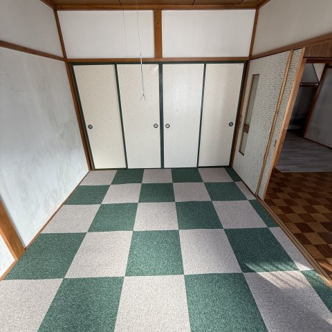 登別市新川町4丁目12-2戸建の内装